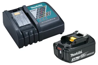 Image de Power Pack MAKITA 1914J5-6 18V LXT batterie 3Ah et chargeur rapide