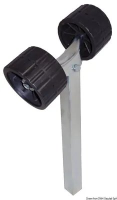 Produktbild von Wahliwa Rolle stała 40 mm Osculati 02.031.22