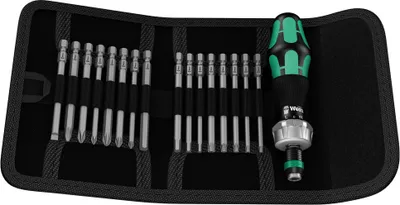 Produktbild von Wera Kraftform Kompakt 60 RA, 89 mm