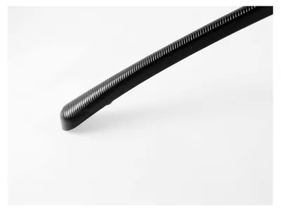 Produktbild von Kleiderbügel für Blusen und Hemden, 42cm, schwarz, WA42b, 15 Stück