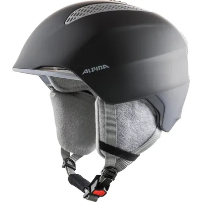 Immagine prodotto di Casco da sci Alpina Grand Junior 30 nero opaco 51