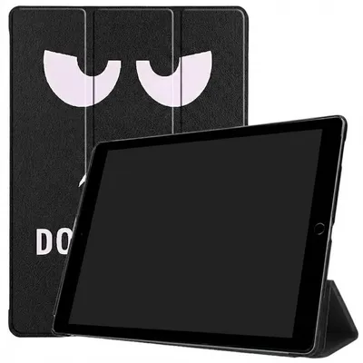 Imagen del producto de Funda Trifold de Diseño para Apple iPad Pro 12.9 (2017) / Pro 12.9 (2015) - Don't touch