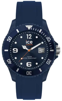 Imagen del producto de Reloj de pulsera uni Ice-Watch 026277, modelo ICE Forever M, color azul oscuro