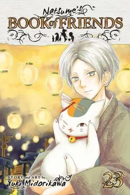 Produktbild von Natsume's Book of Friends, Vol. 23