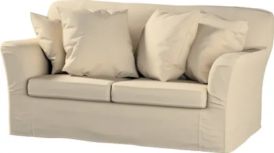 Produktbild von Dekoria Bezug für Tomelilla 2-Sitzer Sofa nicht ausklappbar, caffe latte, Sofahusse, Tomelilla 2-Sitzer