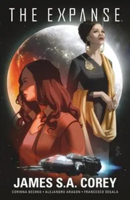 Produktbild von The Expanse - Die Graphic Novel
