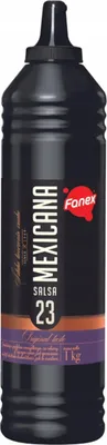 Immagine prodotto di Salsa messicana piccante Fanex 1 kg