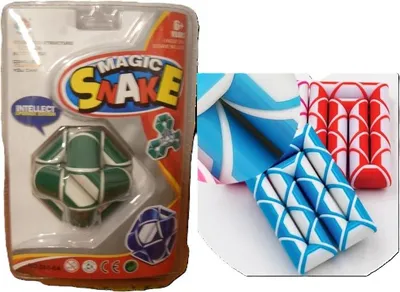 Immagine prodotto di puzzle magico del serpente