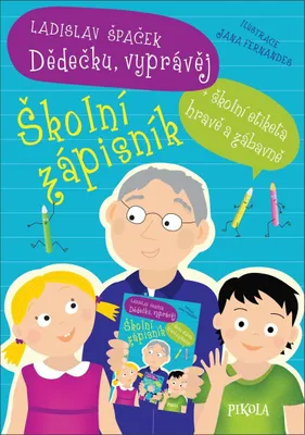 Zdjęcie produktu dla Dziadku, opowiadaj – Szkolny zeszyt