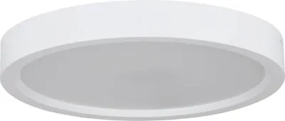 Produktbild von EGLO 74114 LED-Deckenleuchte Ø285 WEISS 4000K 'IDUN-E'