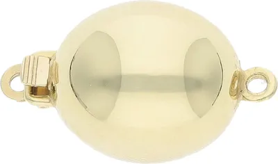 Produktbild von JuwelmaLux Perlenschließe 585/000 (14 Karat) Gelbgold JL30-09-4976