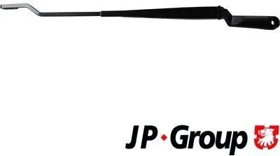 Image de JP GROUP Bras d'essuie-glace gauche pour VW Bora Golf IV SKODA Octavia II AUDI A3