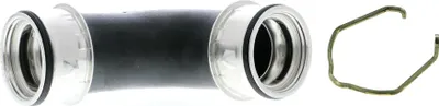 Image de Tuyau d'air de suralimentation VW A3, Golf V, Touran