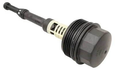 Obrázek produktu pro FAST FT38205 Kryt olejového filtru, vhodný pro MERCEDES-BENZ třídy C – limuzína (W204), třídy C – kombi (S204), třídy C – kombi (S205) a třídy B