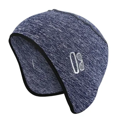 Immagine prodotto di Berretto in pile, modello beanie, cappello invernale, unisex, per bambini e adulti, ideale per lo sport e le attività all'aperto, caldo, colore: bianco, grigio