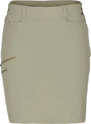 Produktbild von Pinewood 3050 Finnveden Hiking Damen Skort L.Khaki (224) XS