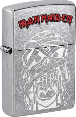 Immagine prodotto di Accendino Zippo 48667 Uomo Argento Metallo