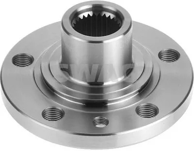 Produktbild von SWAG 62 91 9842 Radnabe Vorne passend für PEUGEOT 807 MPV Ø95mm Lochkreis