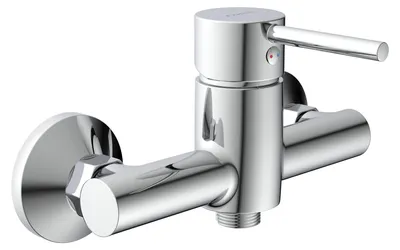 Obrázek produktu pro SCHÜTTE sprchová baterie LAURANA, koupelnová baterie, sprchová baterie v chromu