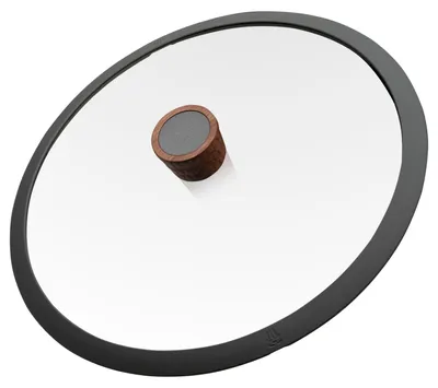 Produktbild von RESTO 93508 Capella Topf mit Deckel, Durchmesser 32 cm, Höhe 14,5 cm, 9,7 Liter