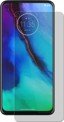 Produktbild von 2x Panzerfolie für Motorola Moto G Stylus Antishock Premium Panzerfolie 7H