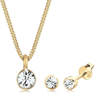 Produktbild von ELLI Schmuck-Set für Damen