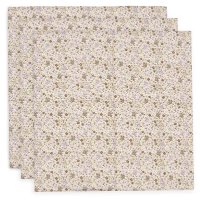 Produktbild von Spucktuch Hydrophill 70x70cm - Flower Fairies - 3 Stück