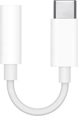 Image de Adaptateur USB-C vers prise casque 3,5 mm - APPLE