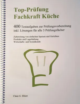 Produktbild von Top Prüfung Fachkraft Küche