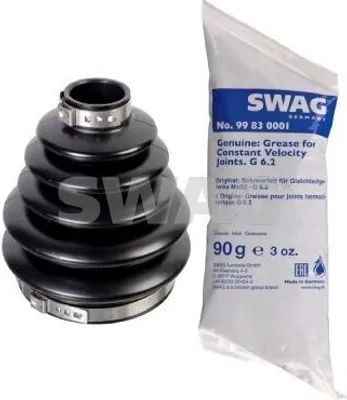 Produktbild von SWAG Faltenbalgsatz Antriebswelle Radseitig für FORD Focus II Schrägheck (DA, HCP, DP) 33 10 2717