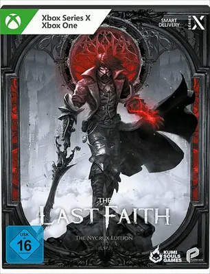 Produktbild von Last Faith XBSX Nycrux Edition