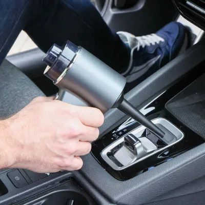 Obrázek produktu pro Carpoint Bezdrátový 2-v-1 vysavač a foukač