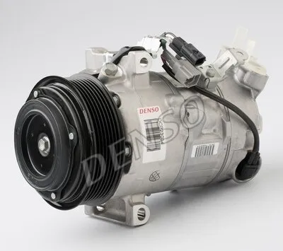 Produktbild von DENSO DCP23034 6SBL14C Klimaanlage Klimakompressor ND-8 R134a für RENAULT MEGANE III Grandtour (KZ0/1) Scénic III (JZ0/1) GRAND SCÉNIC III (JZ0/1)