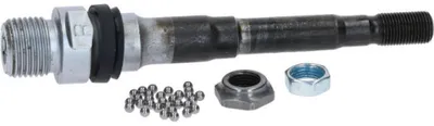 Produktbild von SHIMANO PEDALACHSE RECHTS PD-EF202 - Ersatzachse für Plattformpedal, ca. 86 g...