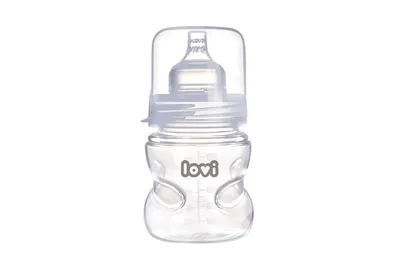 Zdjęcie produktu dla LOVI Butelka samosterylizująca 150 ml ze smoczkiem 0 m+ 21/573
