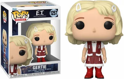 Image de FUNKO POP  - Movie - ET 40th Anniversary Gertie #1257