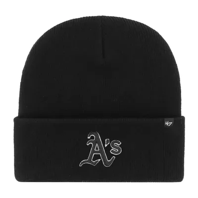 Produktbild von MLB Oakland Athletics ’47 Mütze Wollmütze Beanie knit hat cuffed 194165818942 Haymaker