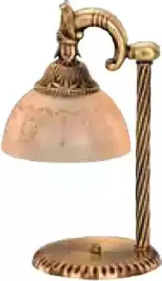 Immagine prodotto di Lampada da tavolo Lampada da tavolo Lampade in vetro artistico Lampade d'oro Tavolo