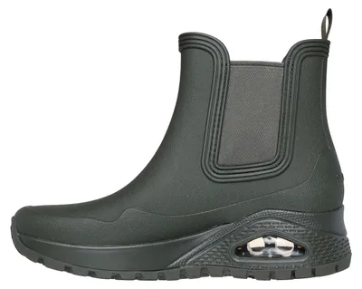 Produktbild von Sneaker mit Gummibändern, Modell "Uno Rugged", ideal zum Tanzen, auch im Regen