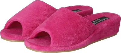 Produktbild von Josef Seibel Damen Hausschuhe MARSEILLE 01 Pink Textil Größe: 41
