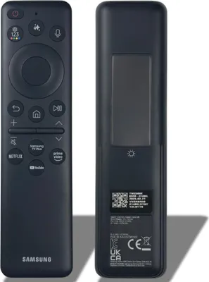 Produktbild von Originale Samsung TV Vision AI Fernbedienung BN59-01480L