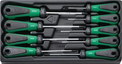 Immagine prodotto di Set di cacciaviti Torx Stahlwille con impugnatura a tre componenti 4899