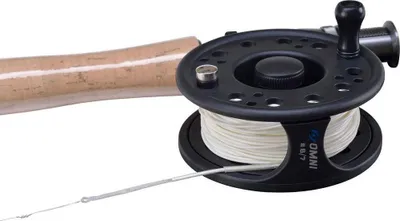 Produktbild von Shakespeare Omni Fly Combo 9ft 6 7WT