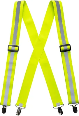 Produktbild von Portwest HV56 Warnschutz Hosenträger Yellow