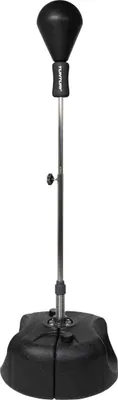 Produktbild von Tunturi Punchingball - Boxstand mit Boxbirne Box - Ball Stand Boxing Ball - Boxsack - Boxen - Höhenverstellbar - Standboxtrainer