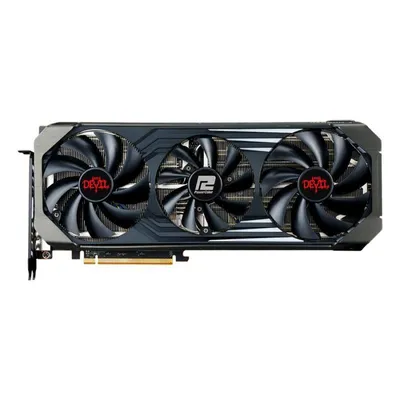 Produktbild von PowerColor Red Devil Radeon RX 6700XT AMD Radeon RX 6700 XT 12 GB GDDR6