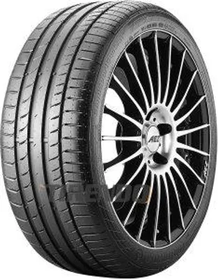 Produktbild von Continental So car-tyres ContiSportContact™ 5 P ( 295/35 ZR20 (105Y) XL N0 )