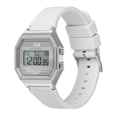 Produktbild von Ice Watch ICE digit retro metal 022734 Damenarmbanduhr