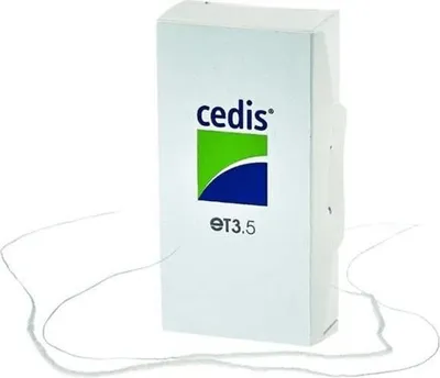 Productafbeelding van Otofloss Reinigingsdraad voor Gehoorapparaten - 30 Stuks
