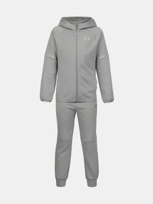 Produktbild von Under Armour UA Doppelstrick-FZ-Set für Jungen 6-7YR